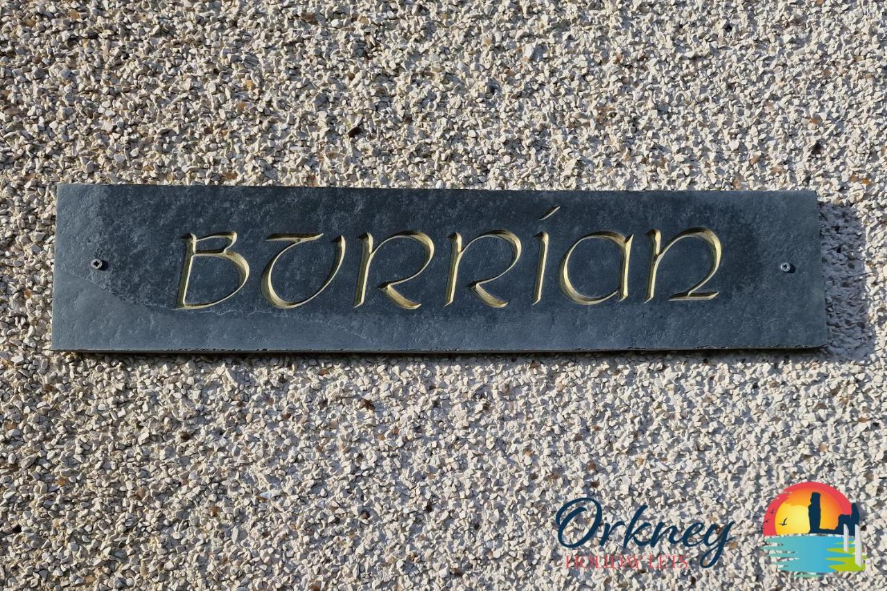 Burrian - Or00247F, Lyermira - Or00249F, & Kirkquoy - Or00248F, Harray, Orkneyヴィラ エクステリア 写真